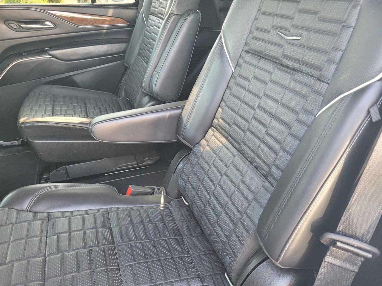 2021 Cadillac Escalade Premium Luxury Platinum Roseville CA