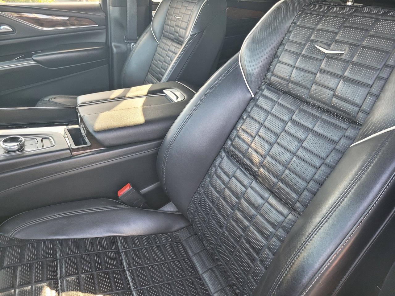 2021 Cadillac Escalade Premium Luxury Platinum Roseville CA