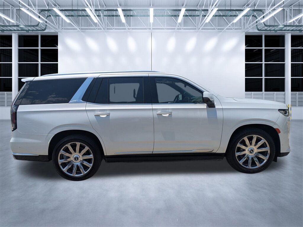 2021 Cadillac Escalade Premium Luxury Platinum Jacksonville FL