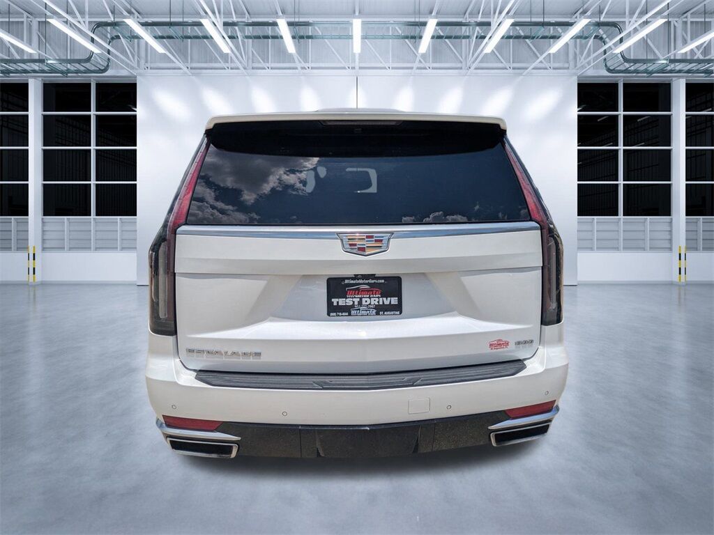 2021 Cadillac Escalade Premium Luxury Platinum Jacksonville FL