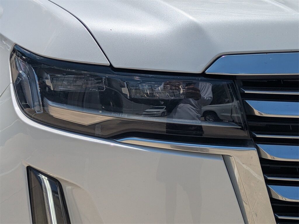 2021 Cadillac Escalade Premium Luxury Platinum Jacksonville FL