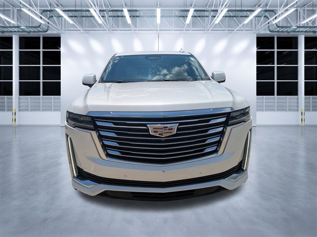 2021 Cadillac Escalade Premium Luxury Platinum Jacksonville FL