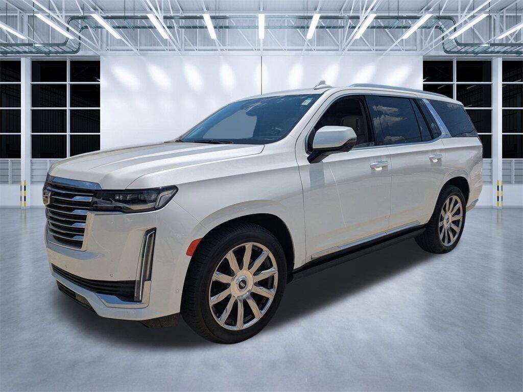 2021 Cadillac Escalade Premium Luxury Platinum Jacksonville FL