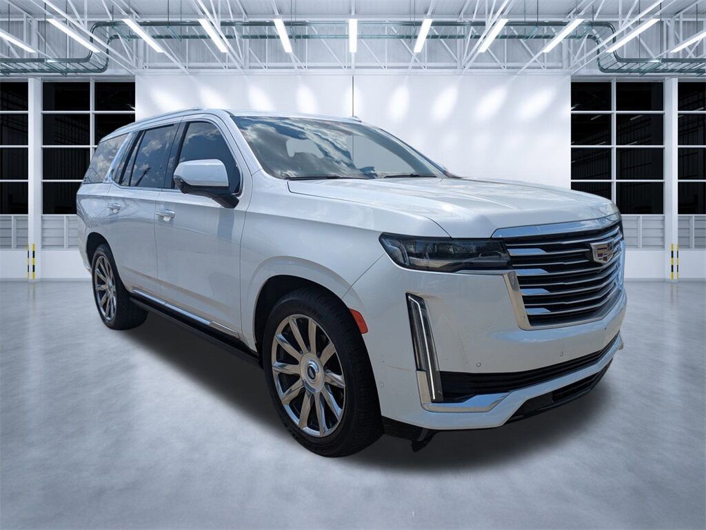 2021 Cadillac Escalade Premium Luxury Platinum Jacksonville FL