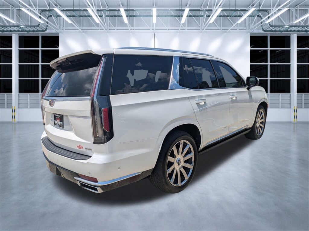 2021 Cadillac Escalade Premium Luxury Platinum Jacksonville FL