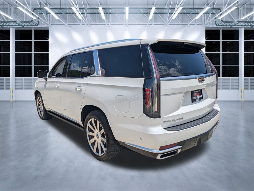 2021 Cadillac Escalade Premium Luxury Platinum Jacksonville FL