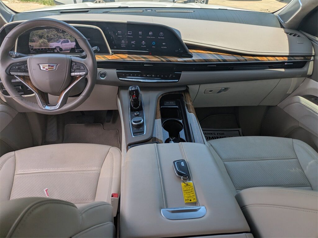 2021 Cadillac Escalade Premium Luxury Platinum Jacksonville FL