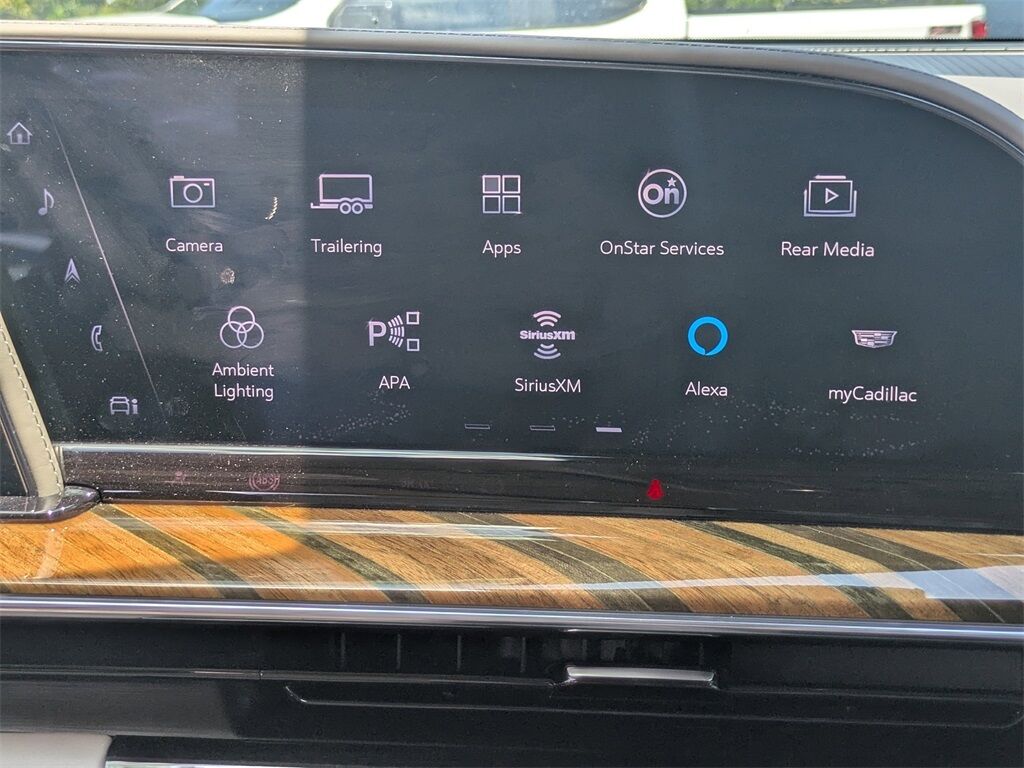 2021 Cadillac Escalade Premium Luxury Platinum Jacksonville FL
