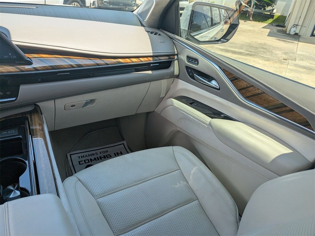 2021 Cadillac Escalade Premium Luxury Platinum Jacksonville FL