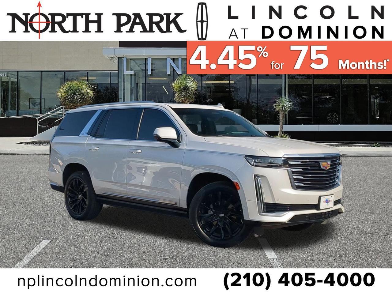 2021 Cadillac Escalade