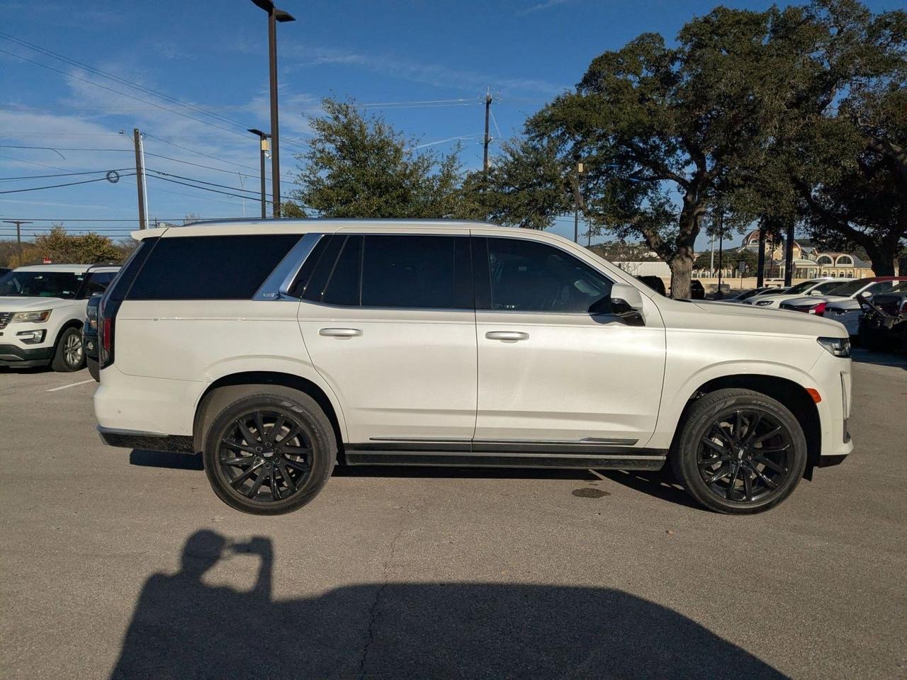 2021 Cadillac Escalade Premium Luxury Platinum