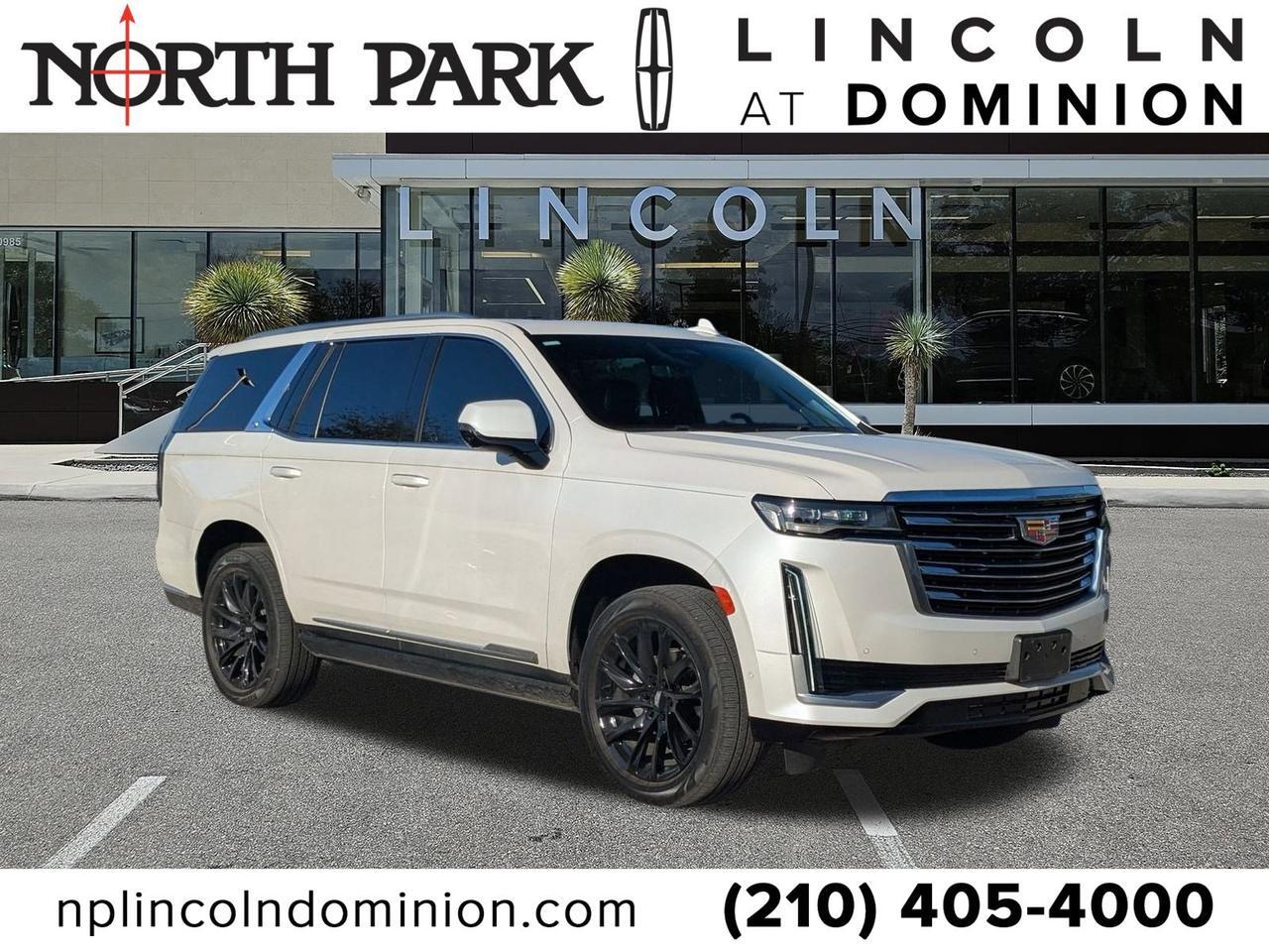 2021 Cadillac Escalade Premium Luxury Platinum