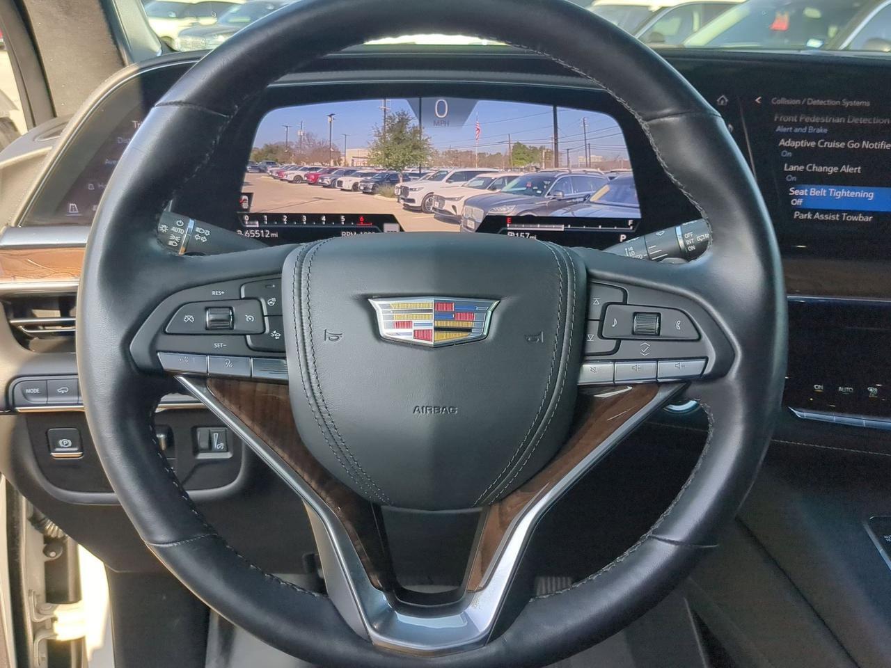 2021 Cadillac Escalade Premium Luxury Platinum