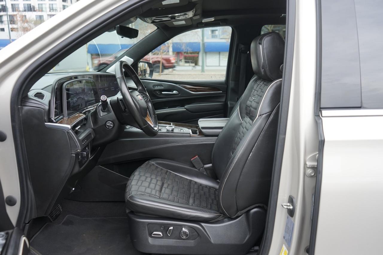 2021 Cadillac Escalade Premium Luxury Platinum Walnut Creek CA