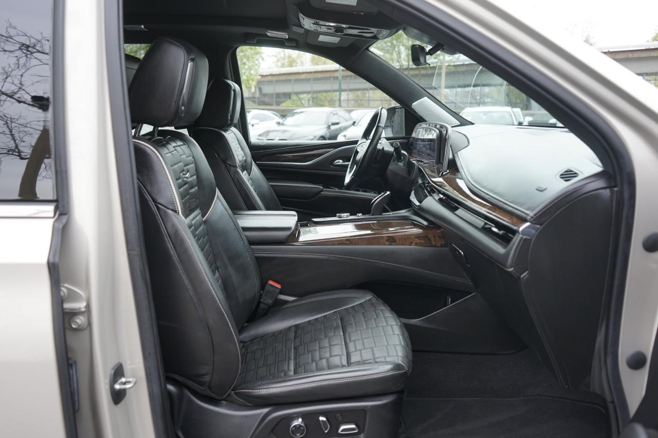 2021 Cadillac Escalade Premium Luxury Platinum Walnut Creek CA