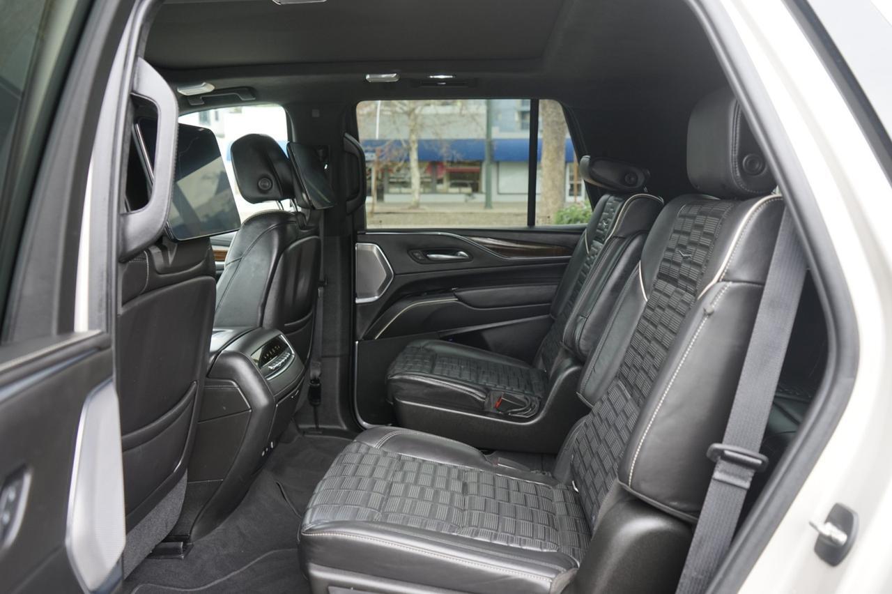2021 Cadillac Escalade Premium Luxury Platinum Walnut Creek CA