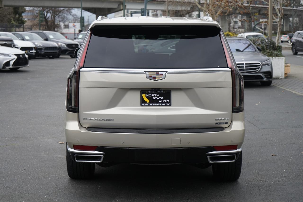 2021 Cadillac Escalade Premium Luxury Platinum Walnut Creek CA