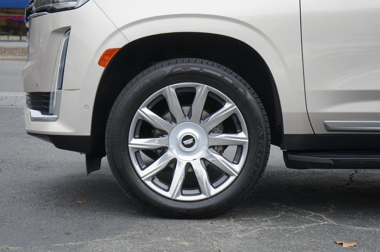 2021 Cadillac Escalade Premium Luxury Platinum Walnut Creek CA