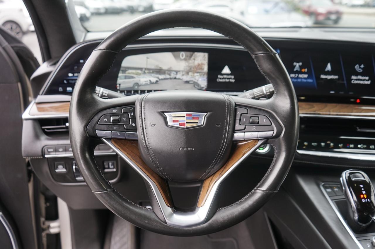 2021 Cadillac Escalade Premium Luxury Platinum Walnut Creek CA