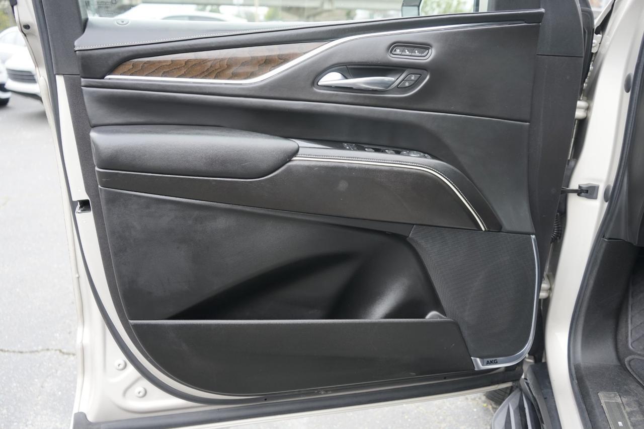 2021 Cadillac Escalade Premium Luxury Platinum Walnut Creek CA