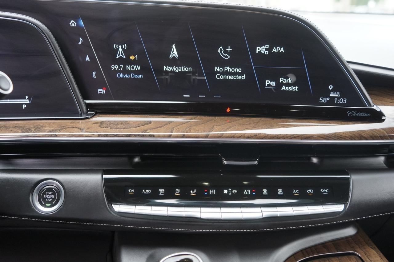 2021 Cadillac Escalade Premium Luxury Platinum Walnut Creek CA