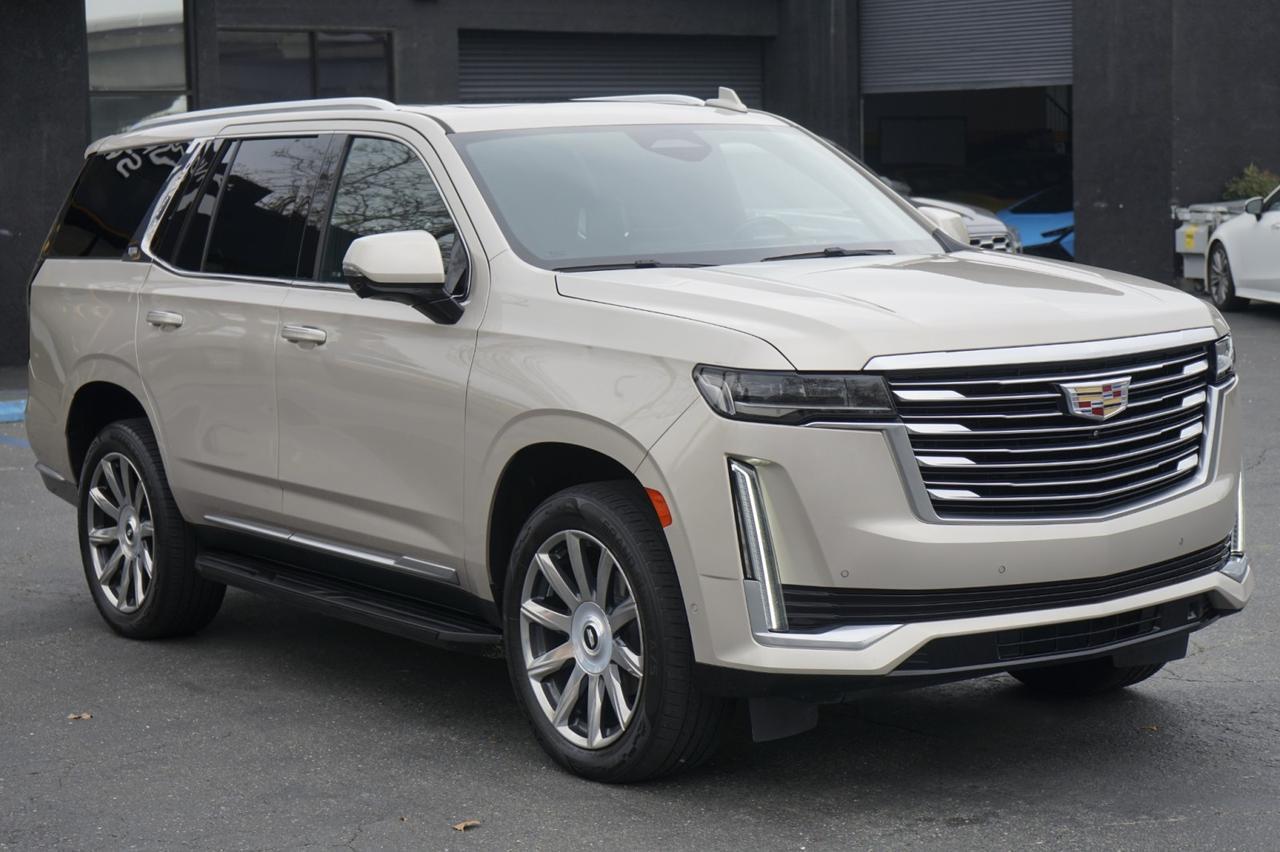 2021 Cadillac Escalade Premium Luxury Platinum Walnut Creek CA