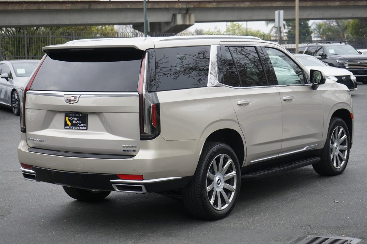 2021 Cadillac Escalade Premium Luxury Platinum Walnut Creek CA
