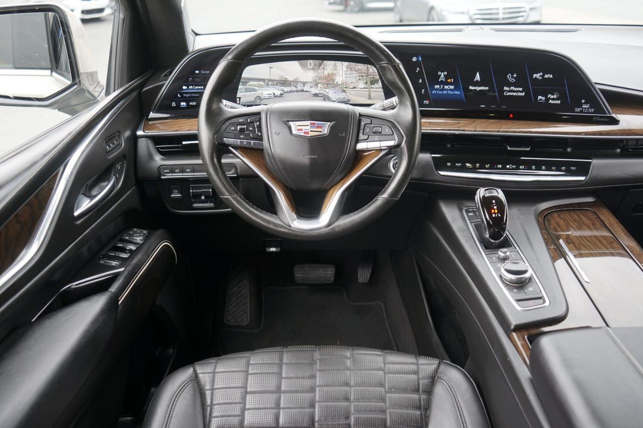 2021 Cadillac Escalade Premium Luxury Platinum Walnut Creek CA