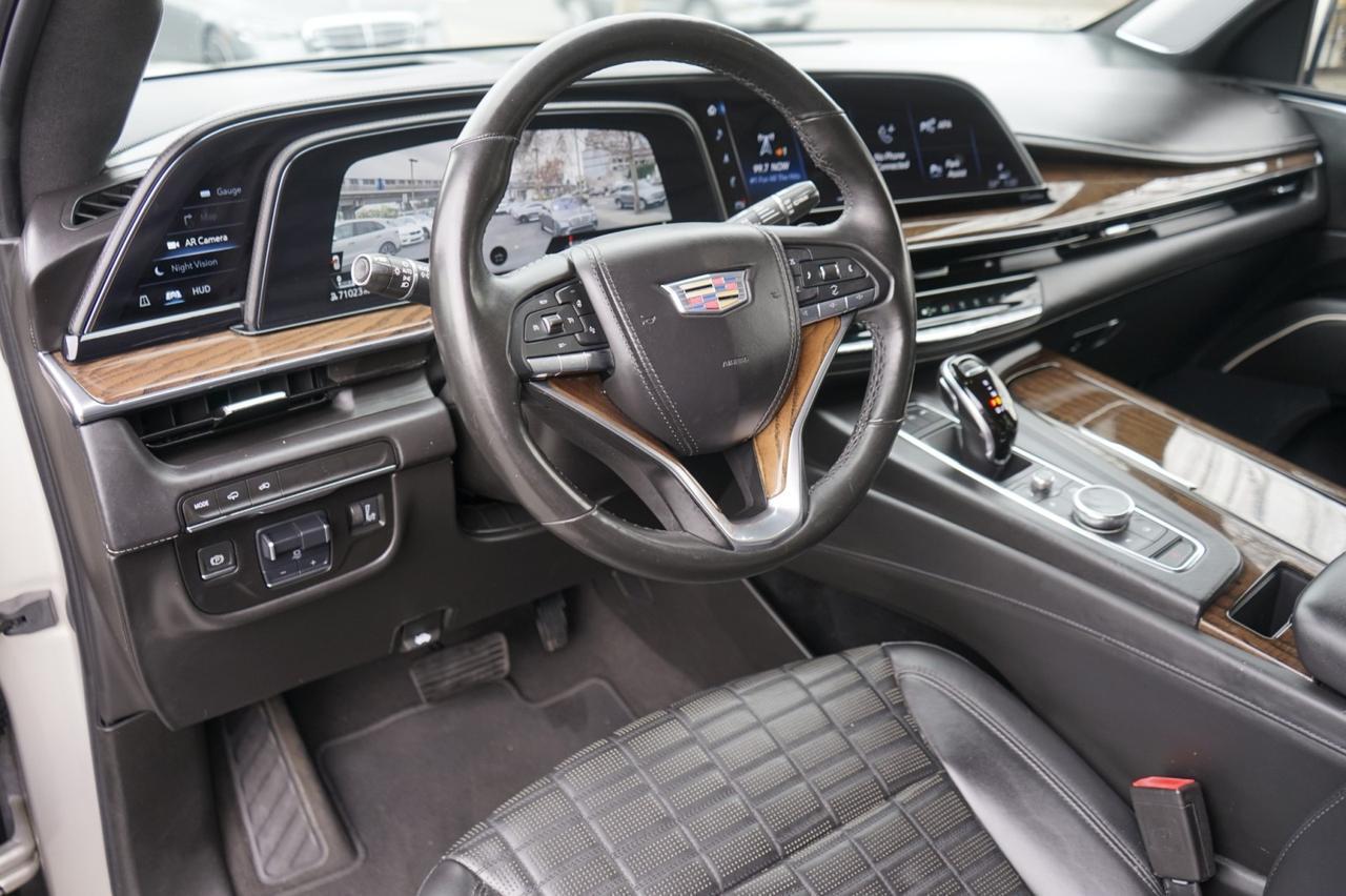 2021 Cadillac Escalade Premium Luxury Platinum Walnut Creek CA