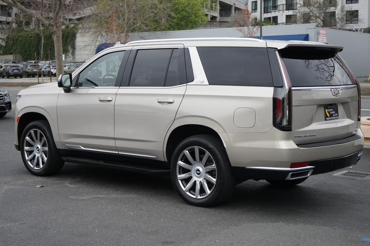 2021 Cadillac Escalade Premium Luxury Platinum Walnut Creek CA
