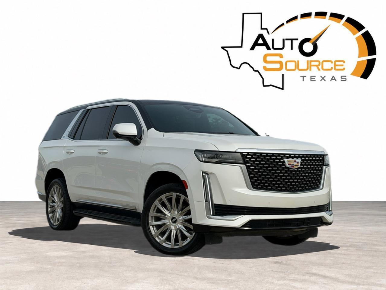 2021 Cadillac Escalade Premium Luxury