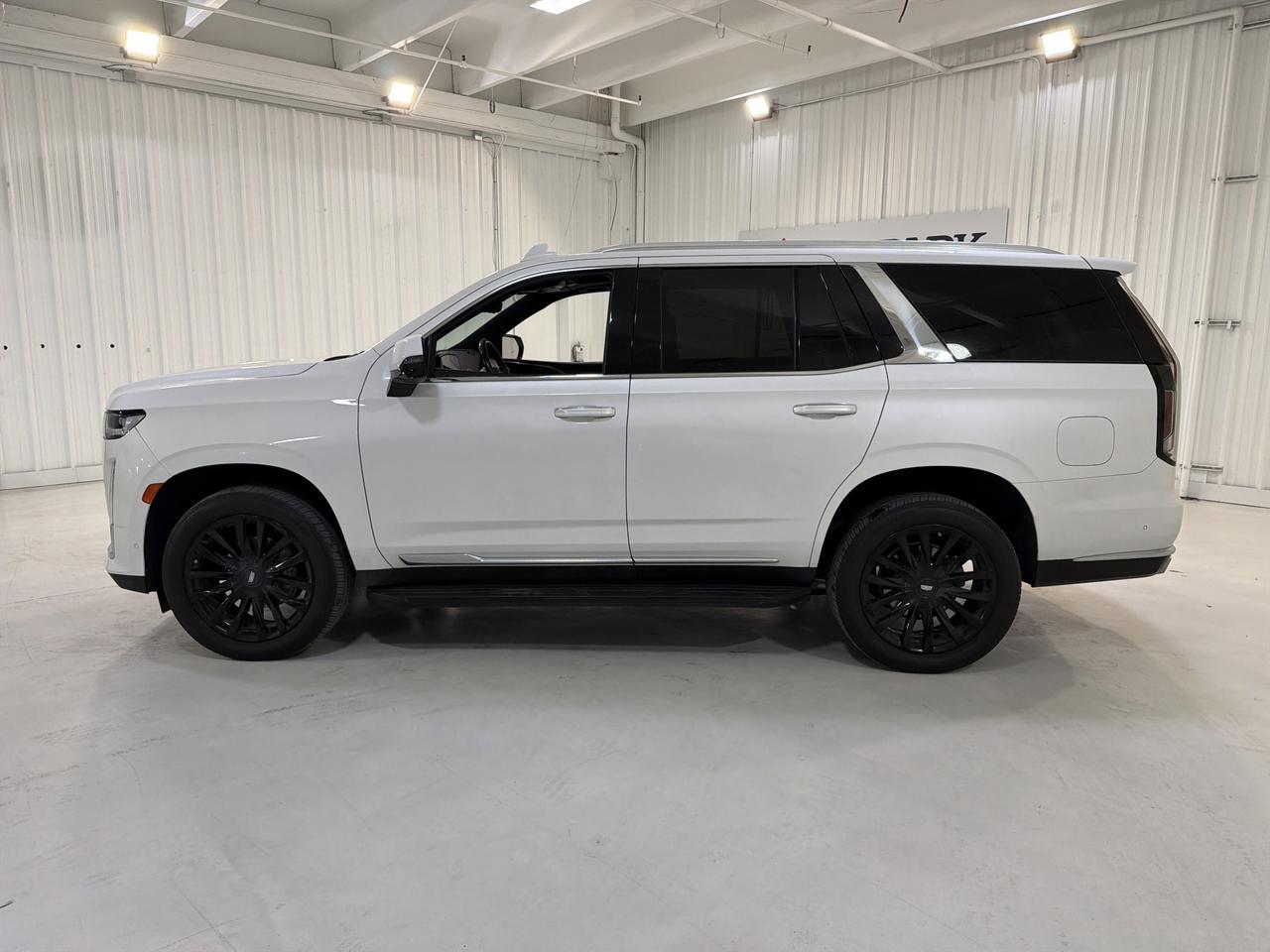 2021 Cadillac Escalade Premium Luxury