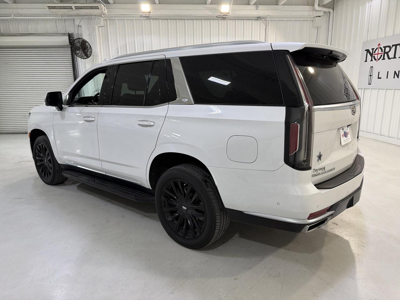 2021 Cadillac Escalade Premium Luxury San Antonio TX