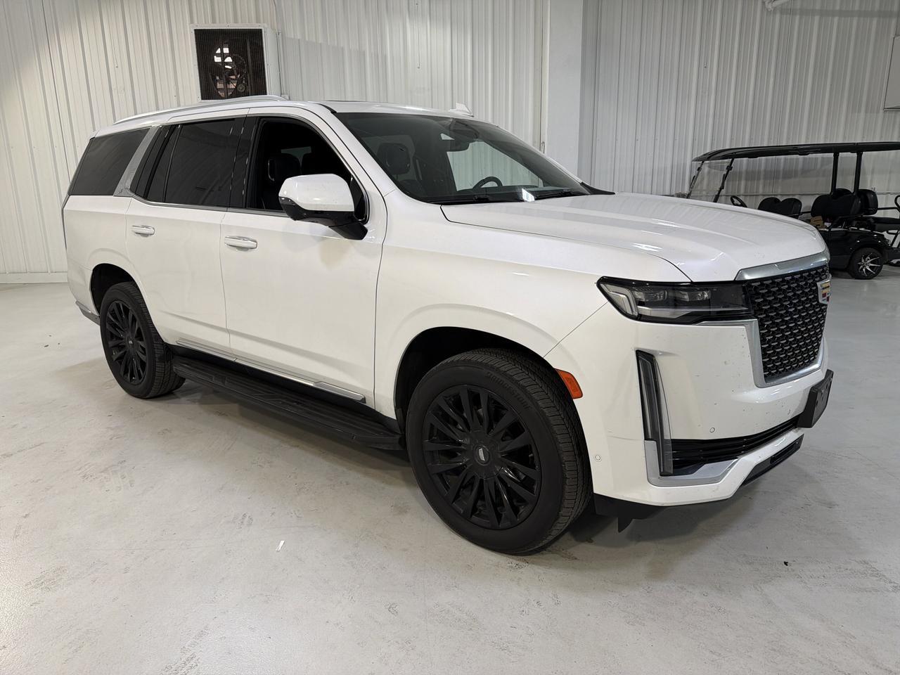 2021 Cadillac Escalade Premium Luxury San Antonio TX