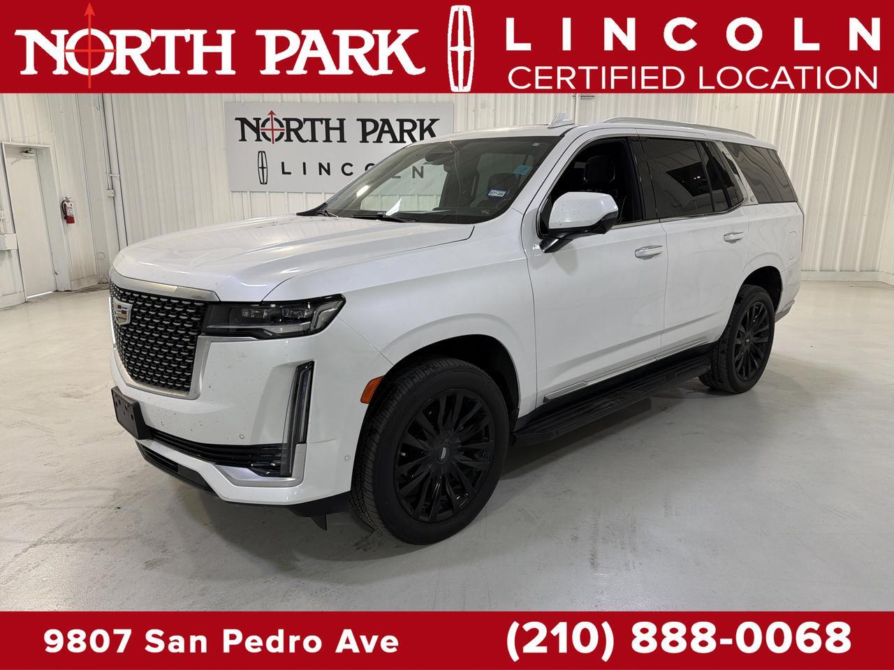 2021 Cadillac Escalade