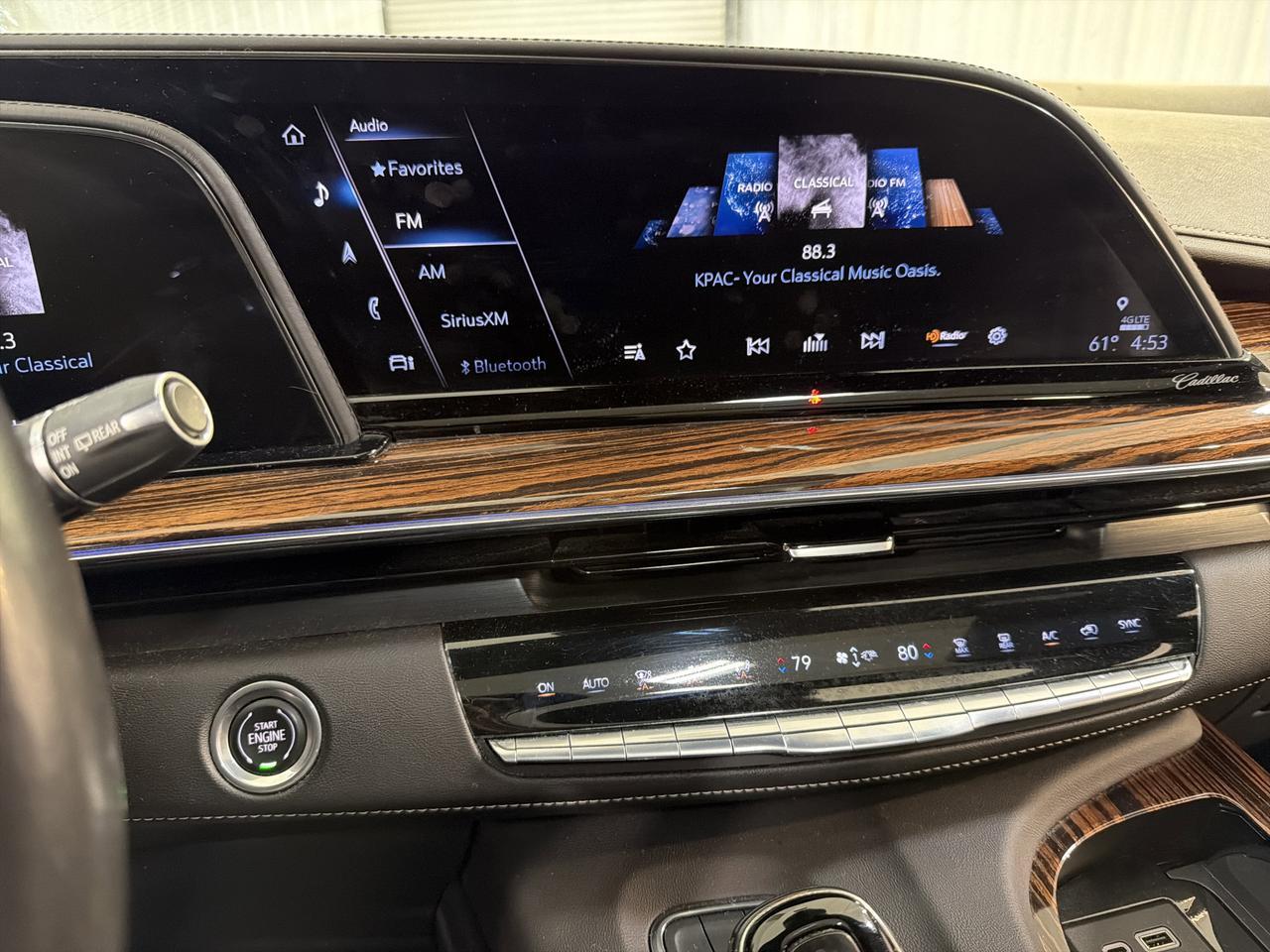 2021 Cadillac Escalade Premium Luxury San Antonio TX