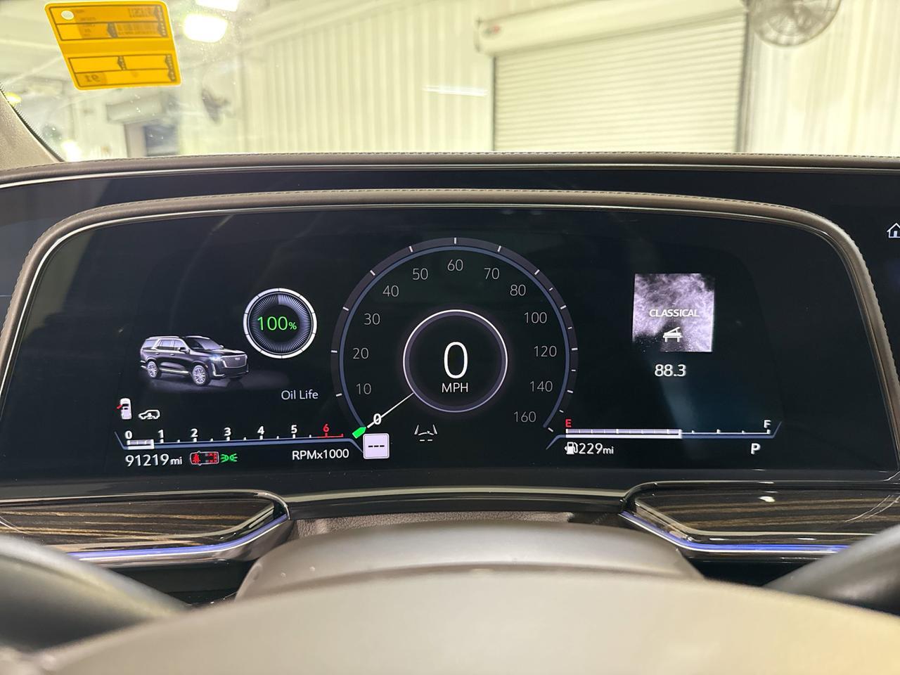 2021 Cadillac Escalade Premium Luxury San Antonio TX