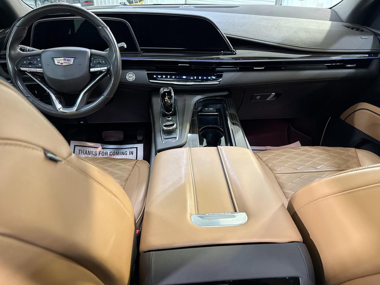 2021 Cadillac Escalade Premium Luxury San Antonio TX