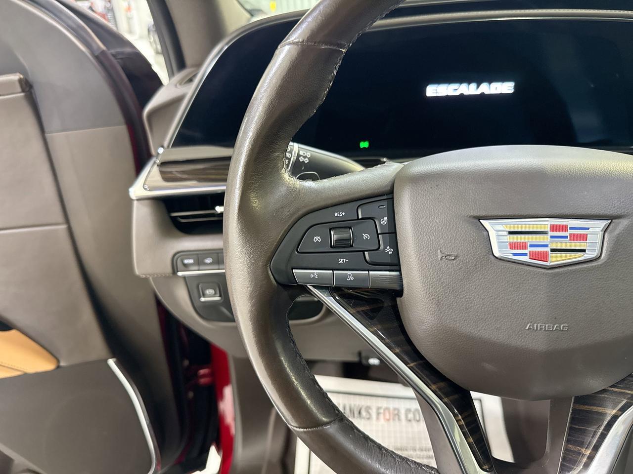 2021 Cadillac Escalade Premium Luxury San Antonio TX