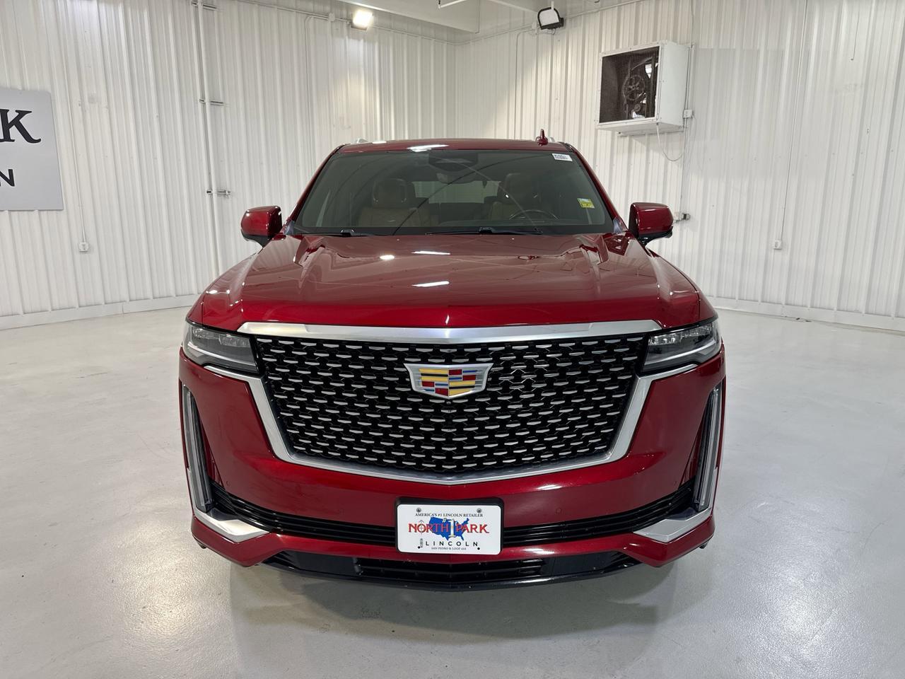 2021 Cadillac Escalade Premium Luxury San Antonio TX