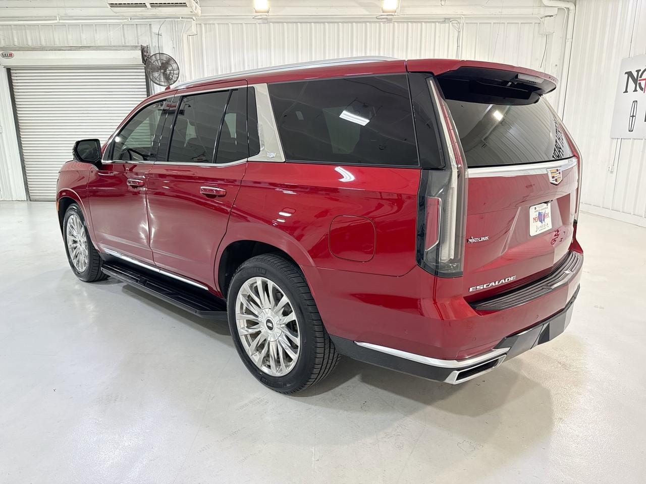 2021 Cadillac Escalade Premium Luxury San Antonio TX