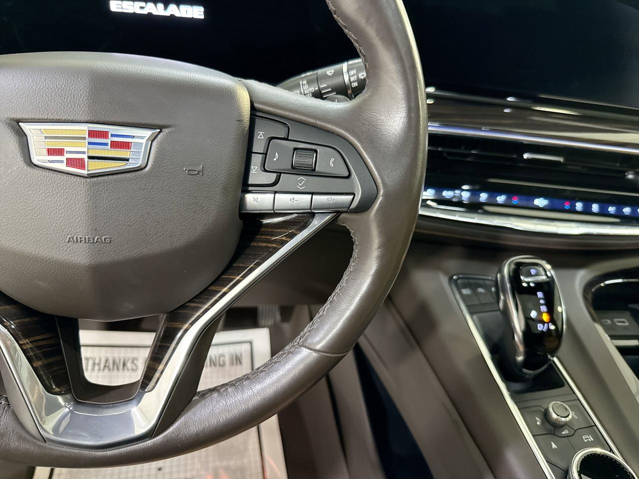 2021 Cadillac Escalade Premium Luxury San Antonio TX