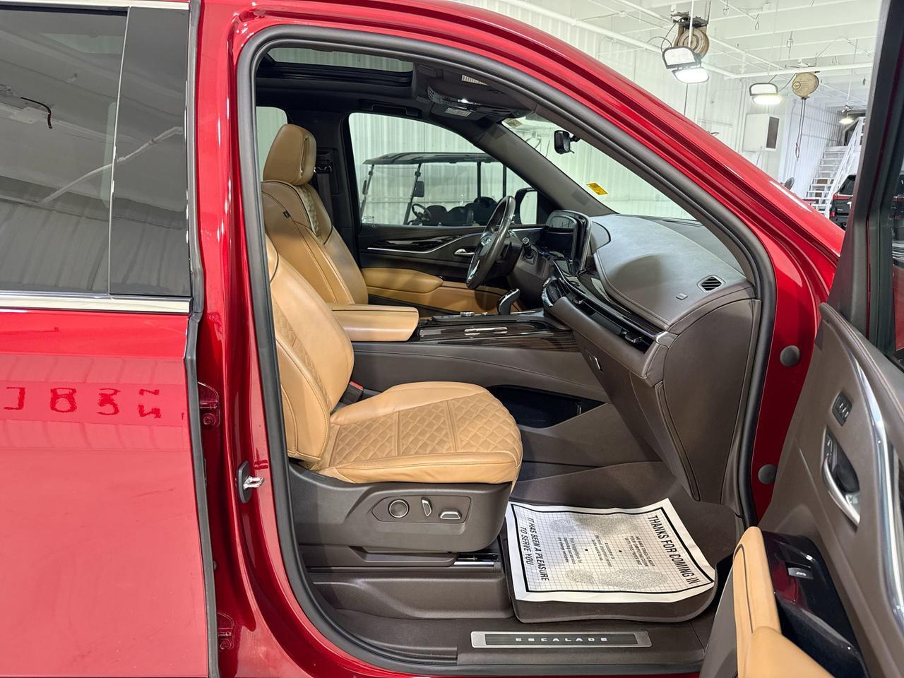 2021 Cadillac Escalade Premium Luxury San Antonio TX