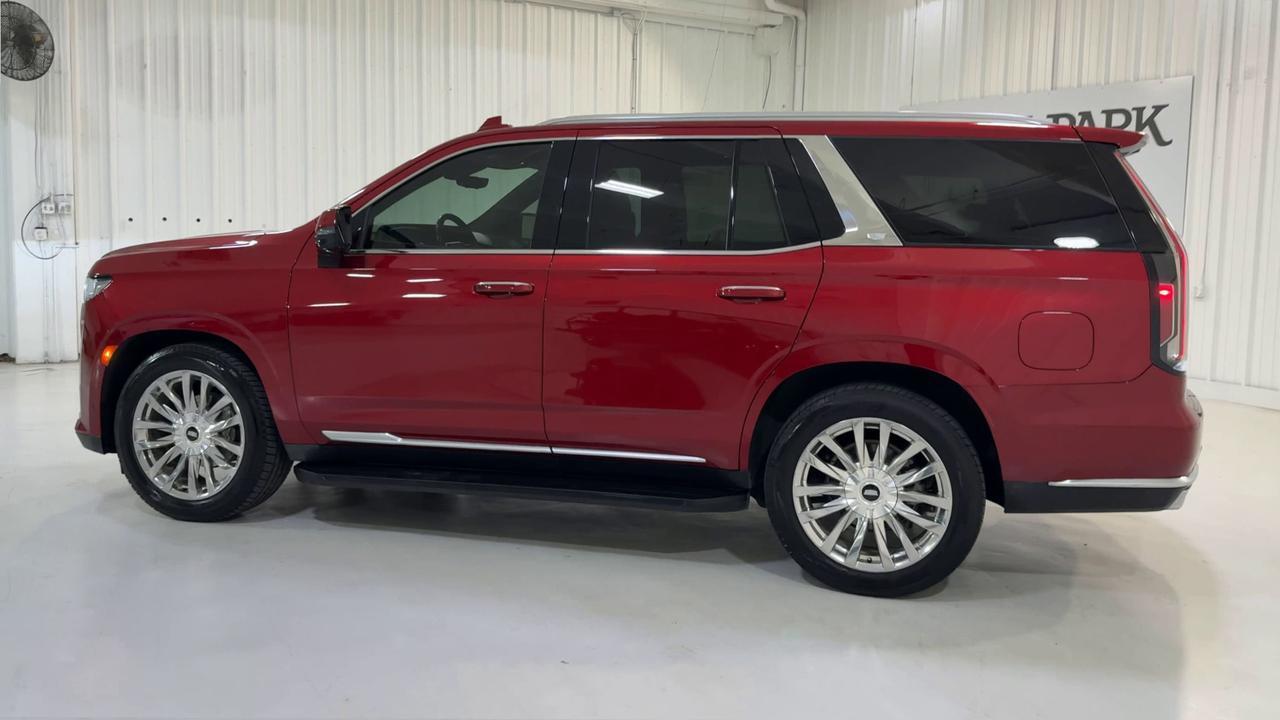 2021 Cadillac Escalade Premium Luxury San Antonio TX