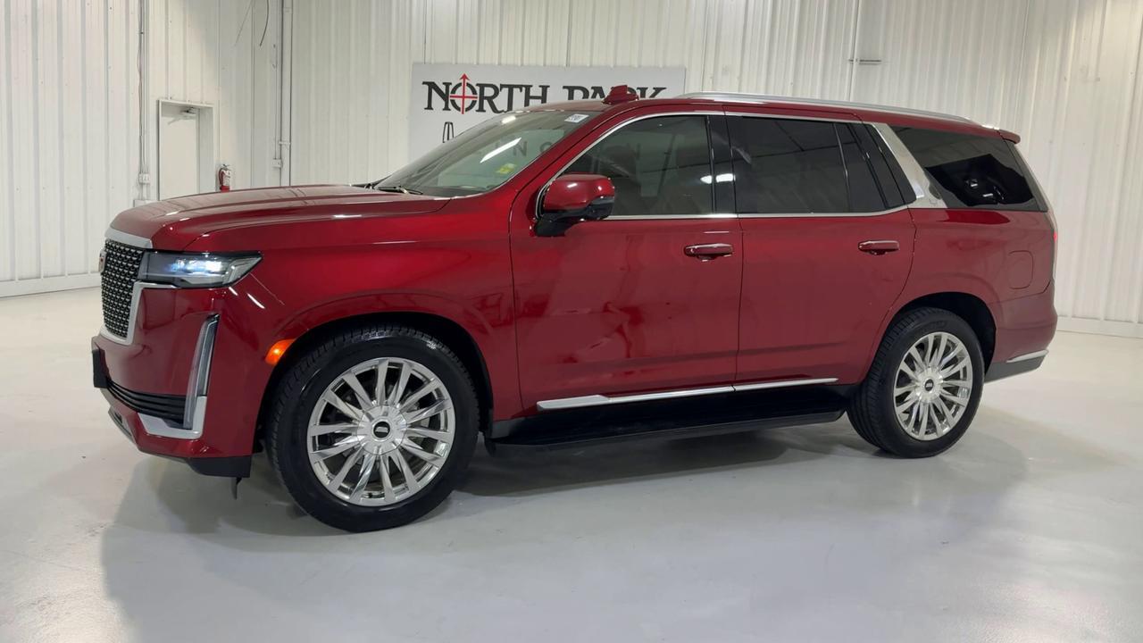 2021 Cadillac Escalade Premium Luxury San Antonio TX