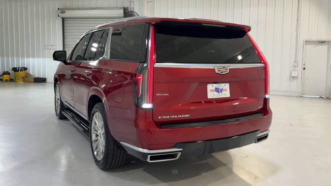 2021 Cadillac Escalade Premium Luxury San Antonio TX