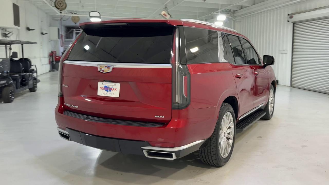 2021 Cadillac Escalade Premium Luxury San Antonio TX