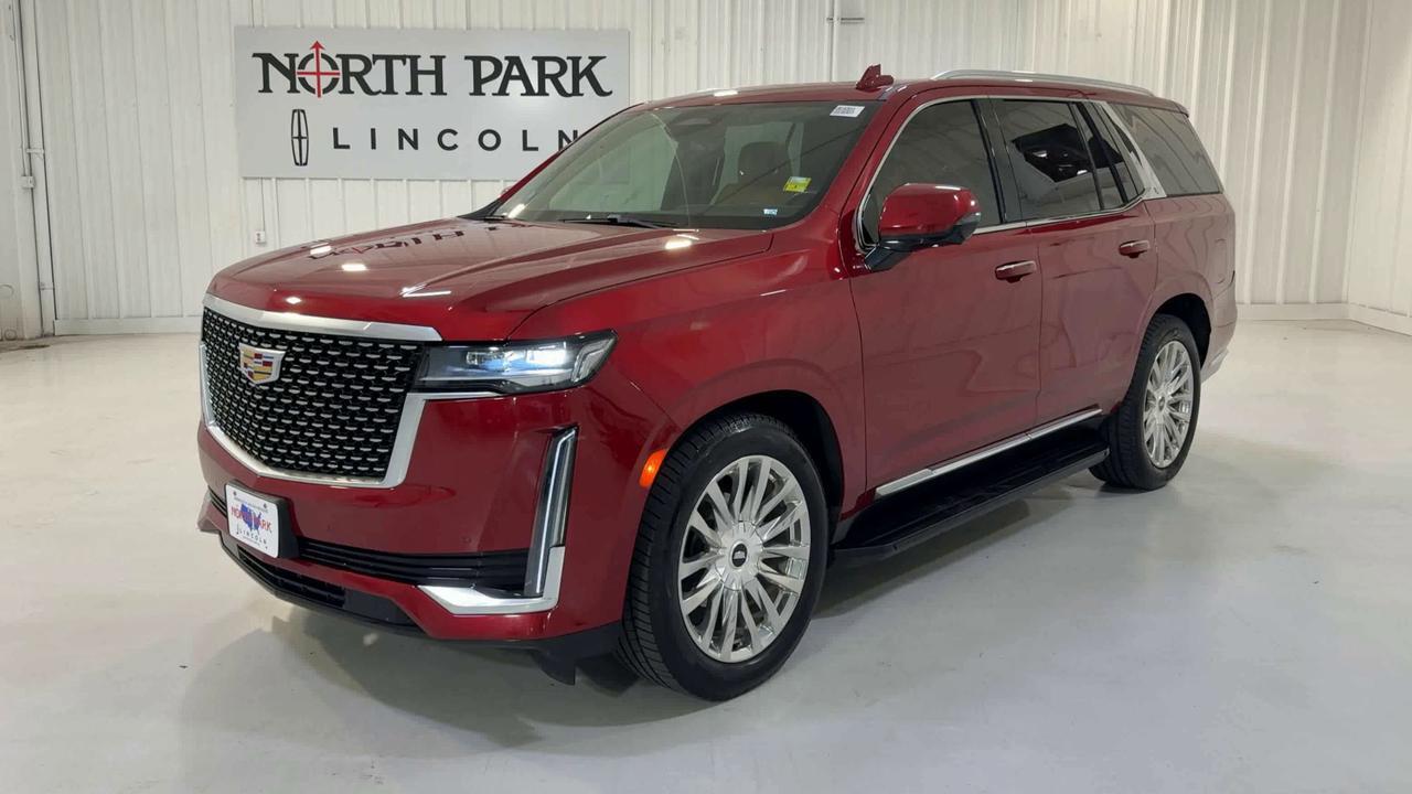 2021 Cadillac Escalade Premium Luxury San Antonio TX