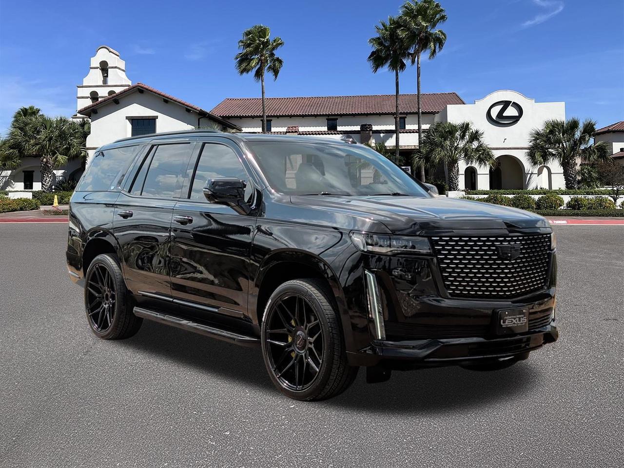 2021 Cadillac Escalade Premium Luxury