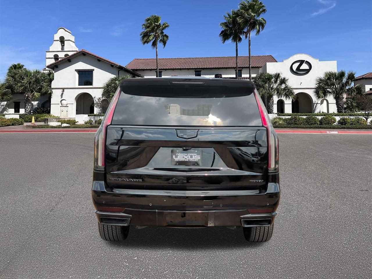 2021 Cadillac Escalade Premium Luxury